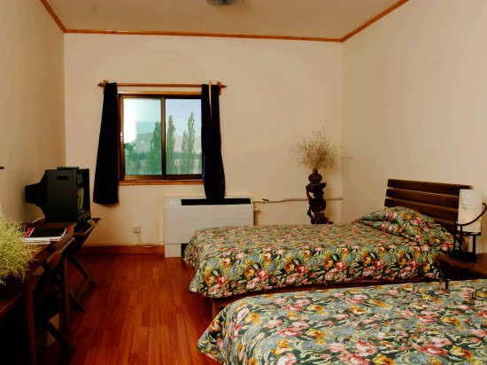 The Silk Road Dunhuang Hotel